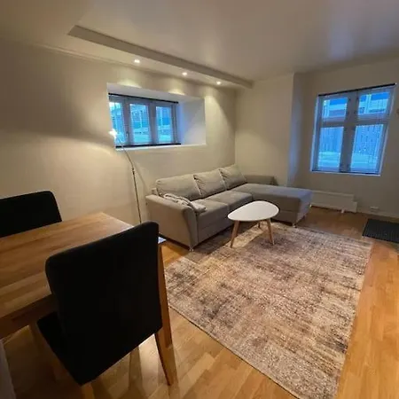 Revtind - Modern With Free Parking * Narvik