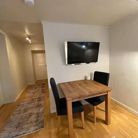 Apartment Revtind - Modern With Free Parking *
