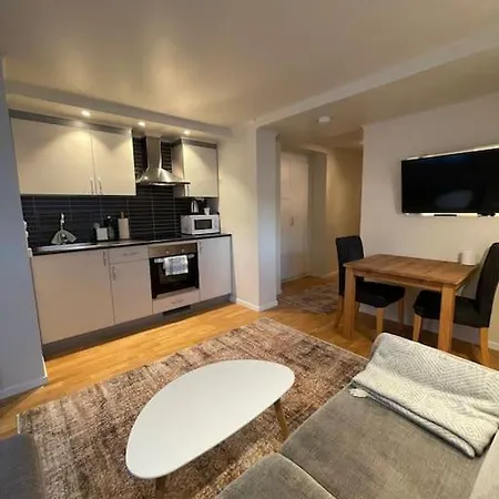Apartment Revtind - Modern With Free Parking Narvik