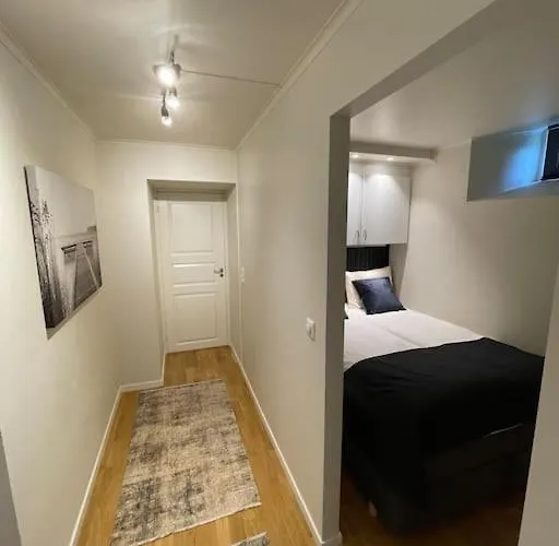 Leilighet Revtind - Modern With Free Parking Narvik